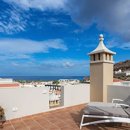 Rooftop Del Mar Appartamento Palm-mar