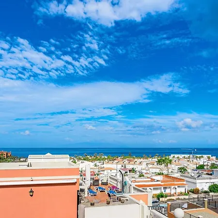 Rooftop Del Mar Эль-Пальмар