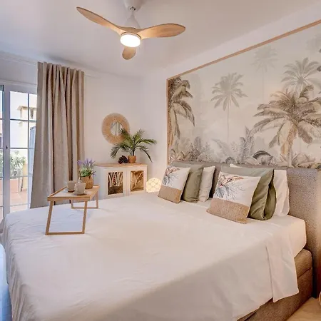 Rooftop Del Mar Эль-Пальмар