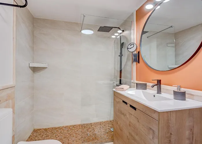 Rooftop Del Mar * Palm-mar