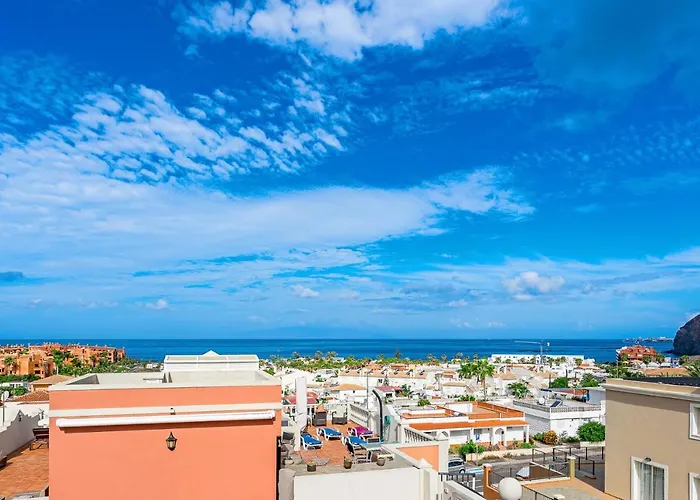 Rooftop Del Mar Palm-mar