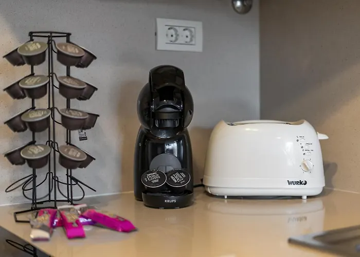 Rooftop Del Mar Appartamento