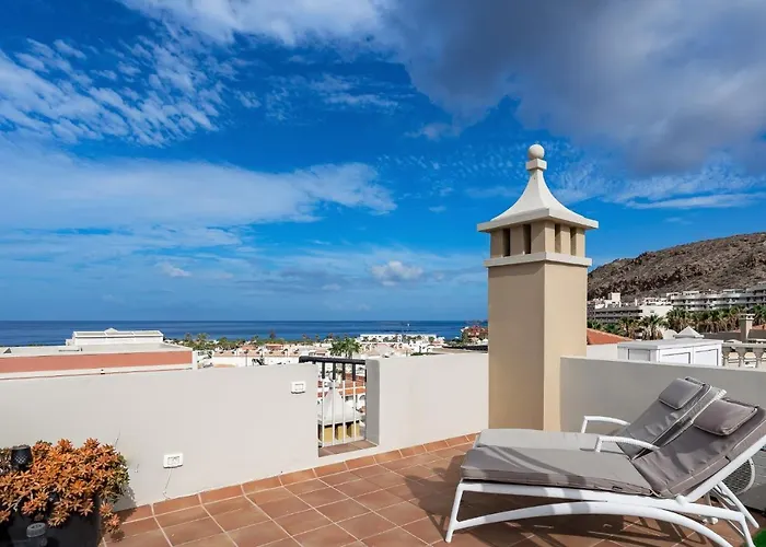 Rooftop Del Mar Appartamento Palm-mar