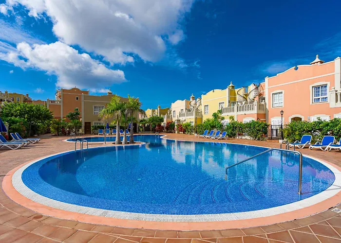 Apartamento Rooftop Del Mar Palm-mar