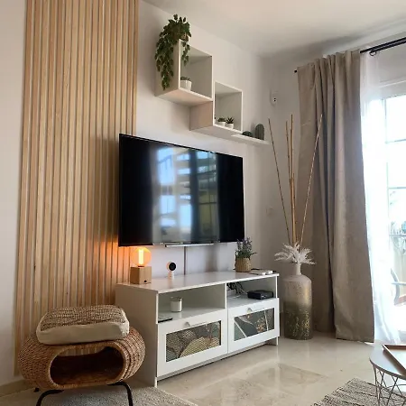 Rooftop Del Mar Daire Palm-mar