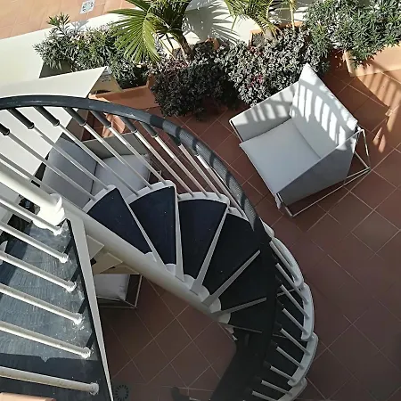 Daire Rooftop Del Mar *