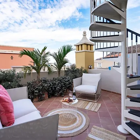 Apartament Rooftop Del Mar