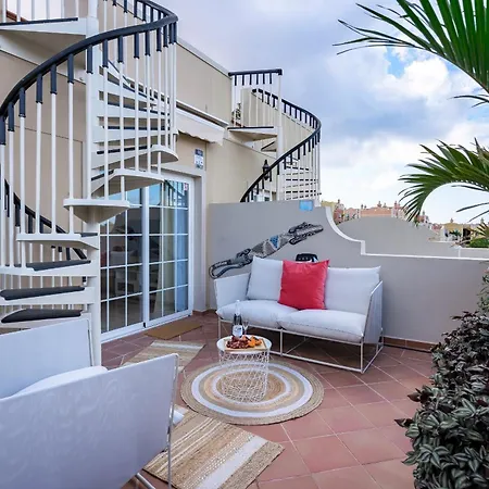 Apartament Rooftop Del Mar Palm-mar