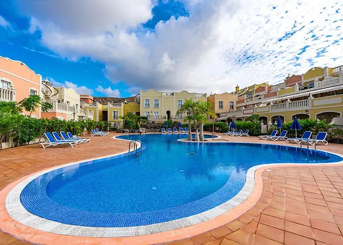 Rooftop Del Mar Palm-mar